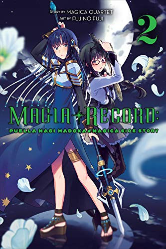 File:MagiReco Manga Vol 2 Cover Eng.png