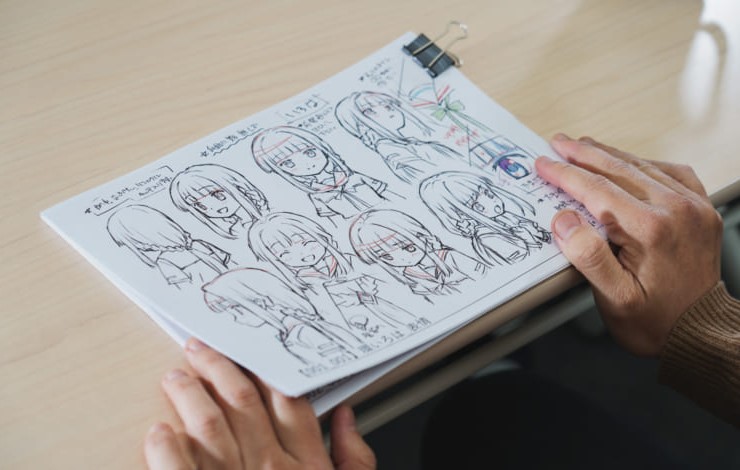 File:Iroha anime production notes.jpg