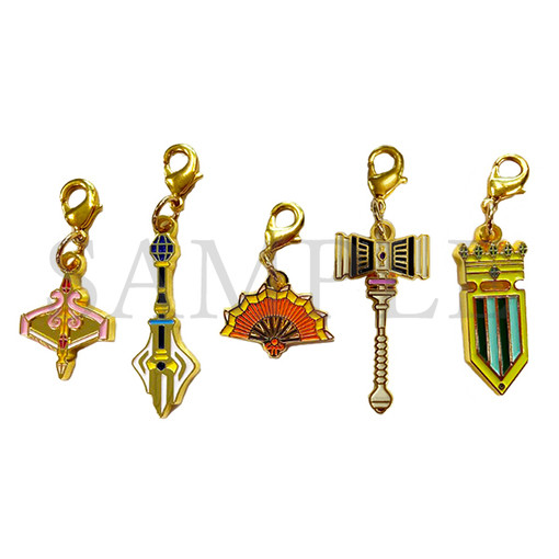File:Magireco metal weapon keychains.jpg