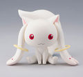 Petanko Kyubey, only sold with the whole set