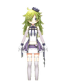 Magical Girl (2D)