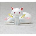 Close up of Kyubey which comes complementary with limited edition Madoka
