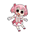 Magical Girl Seal #1