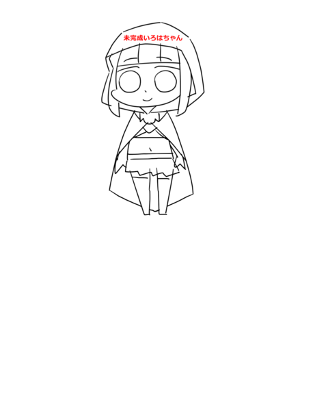 File:Unfinished Iroha-chan.png