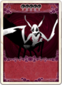 Fanmade card of Misako's pseudo witch form.