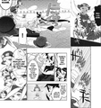 These manga pages show Niko's ability.