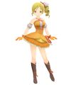 Idol costume (from Portable) for Mami
