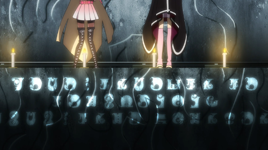 Witch Runes/Magia Record Season 2 - Puella Magi Wiki
