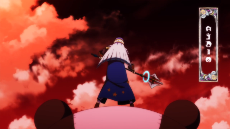File:Magia Record Anime S2E3-3-Runes in Labyrinth1.png