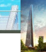 Now defunct Russia tower proposal in Moscow.jpg