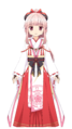 Miko ver. outfit