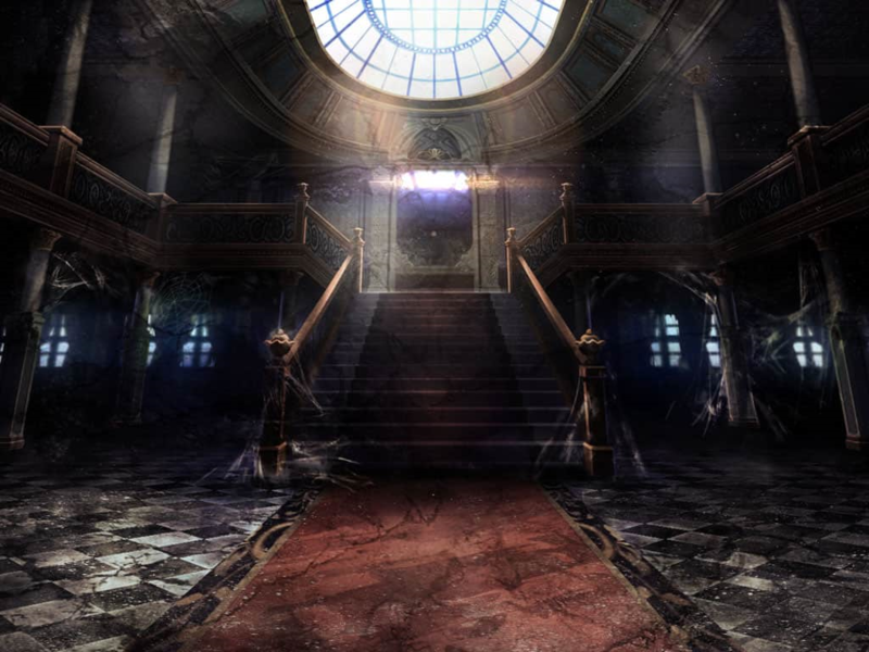 File:Magia Record - Mirrors Entrance 1.png