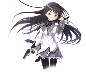Featured image of post Magia Record Homura Homura akemi had to part with madoka kaname who became the law of cycles and was never to