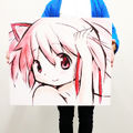 Limited edition canvas print for 8000 yen, only 2000 will be made.
