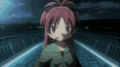 Kyouko's transformation sequence