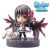 Double chance campaign Kyun-Chara Homura and Kyubey figure