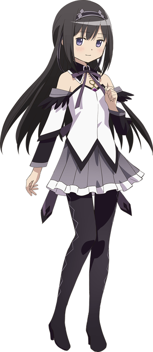 Devil Homura - Puella Magi Wiki