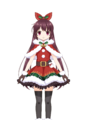 Christmas 2018 outfit