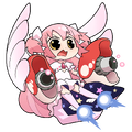 Magical Girl Seal 2022 (Ultimate Madoka-senpai)