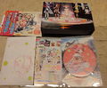All stuff in DVD Vol.1. Manga is not included, of course.