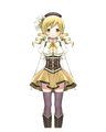 Magical Girl (2D)