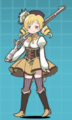 Battle cats mami.png