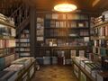 Natsume Books interior