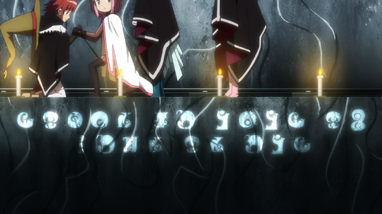 Witch Runes/Magia Record Season 2 - Puella Magi Wiki
