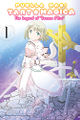 Cover of Volume 1, Yen Press English version.