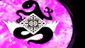 Homura's salamander symbol