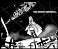 Rebecca's labyrinth in the manga