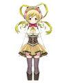 Magical Girl (Doppel) (2D)