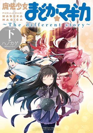 The Different Story 3 Cover.jpg