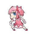 Magical Girl Seal #3