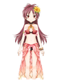 Kyoko Sakura (Swimsuit ver.)