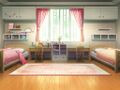 Iroha and Ui's bedroom in their house