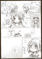 Fan translation of Kyoko x Sayaka page 2