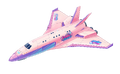 Sugar Star, Lilly's spacecraft