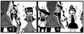 Clara Dolls in Rebellion Manga.