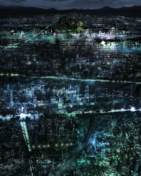 File:City at night.jpg