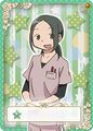 Cards for the staff in Madoka Magica Mobage