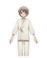 Hospital gown