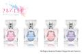 Line of Magireco Perfumes