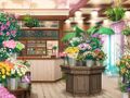Flower Shop Blossom's interior