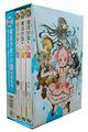 Madoka manga with Oriko manga in limited box