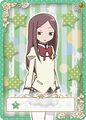 Classmate cards from Madoka Magica Mobage