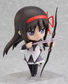 Homura is ready to have her final fight