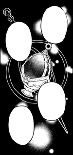 MagiReco Manga - Iroha Tamaki Soul Gem Egg.png