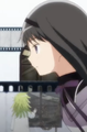 Mabayu present in Homura's transformation