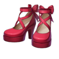 Crystal of reunion shoes.png